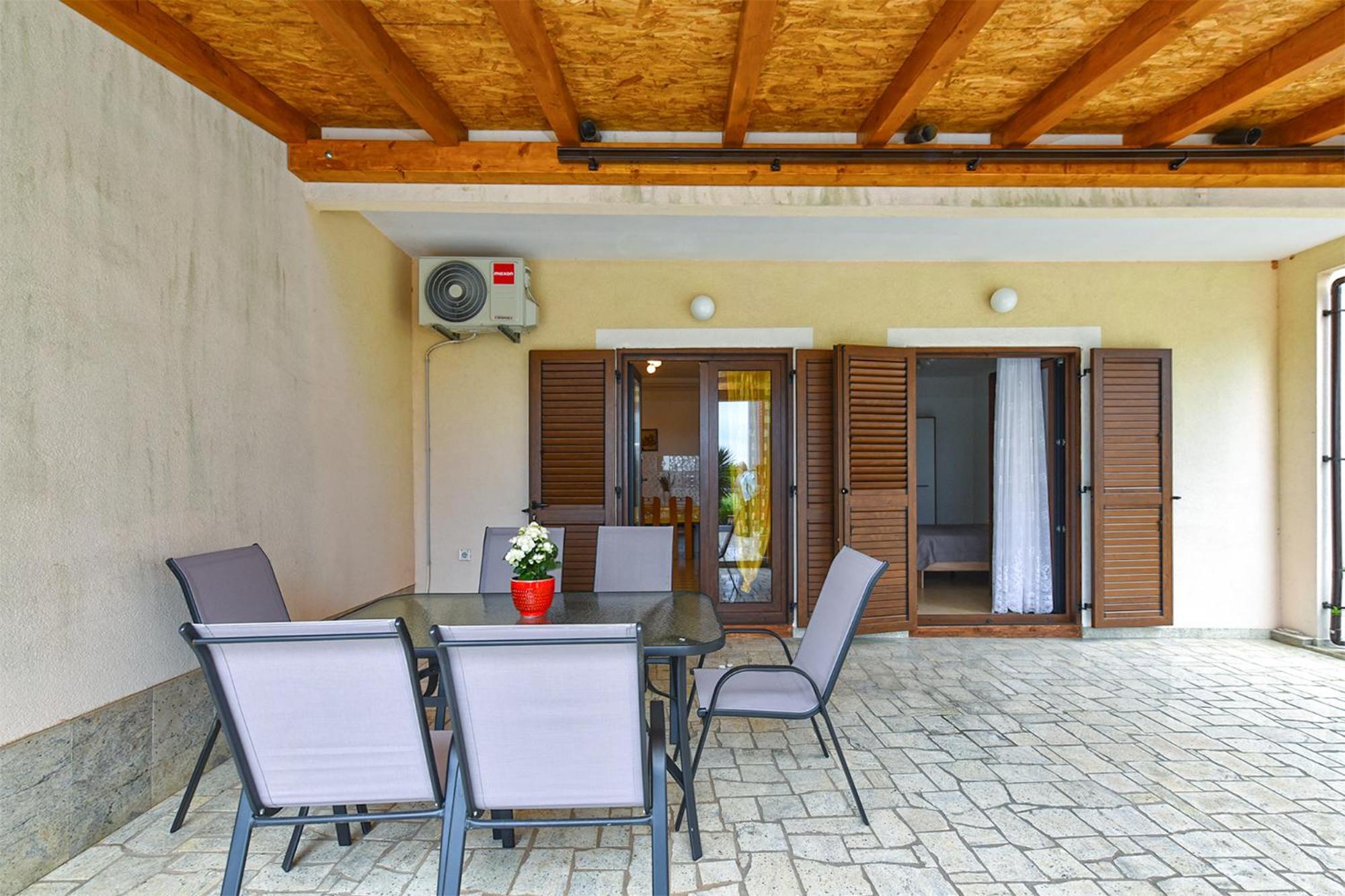 Apartment Banjole 417 Bagian luar foto