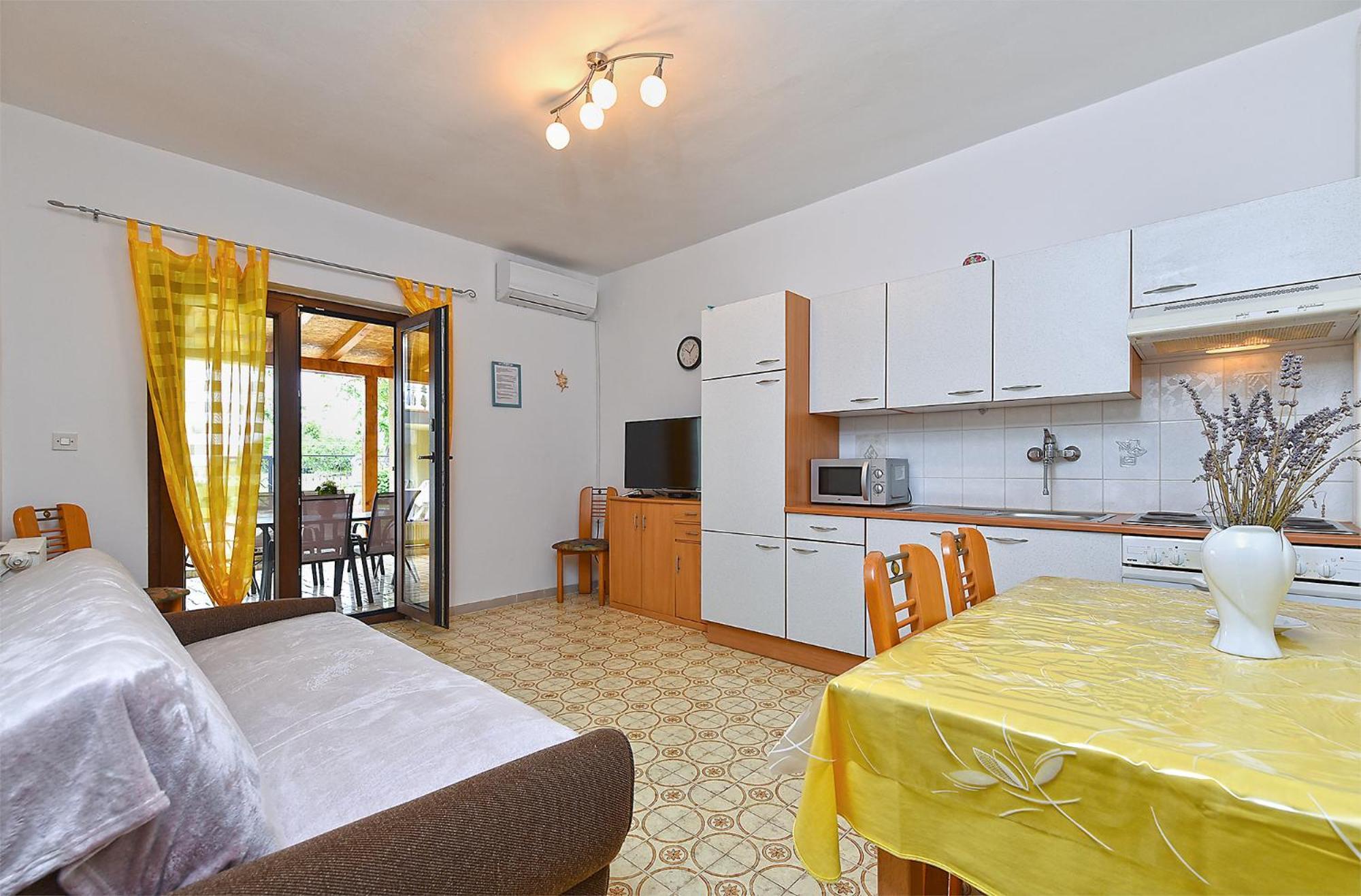 Apartment Banjole 417 Bagian luar foto