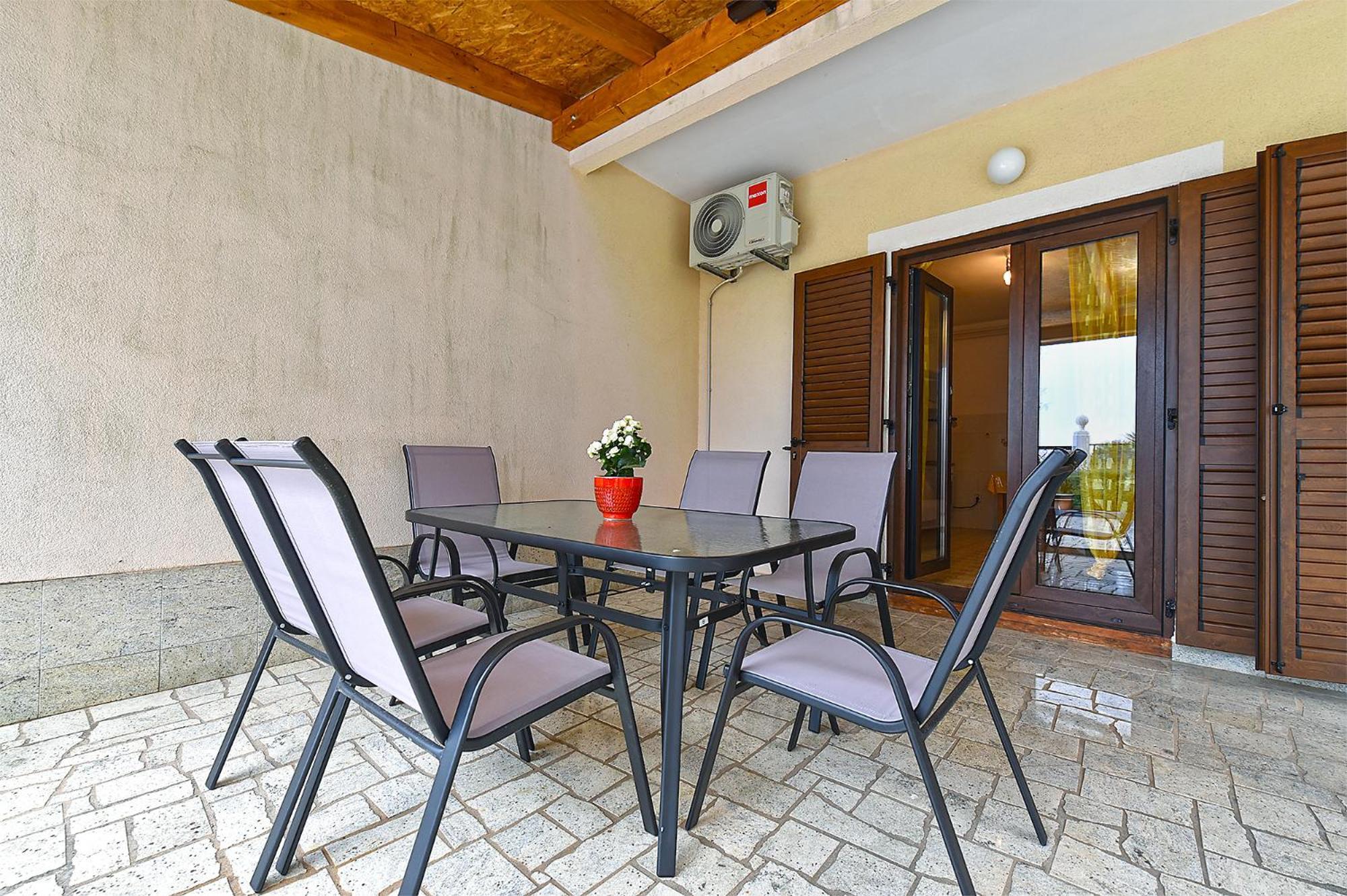 Apartment Banjole 417 Bagian luar foto